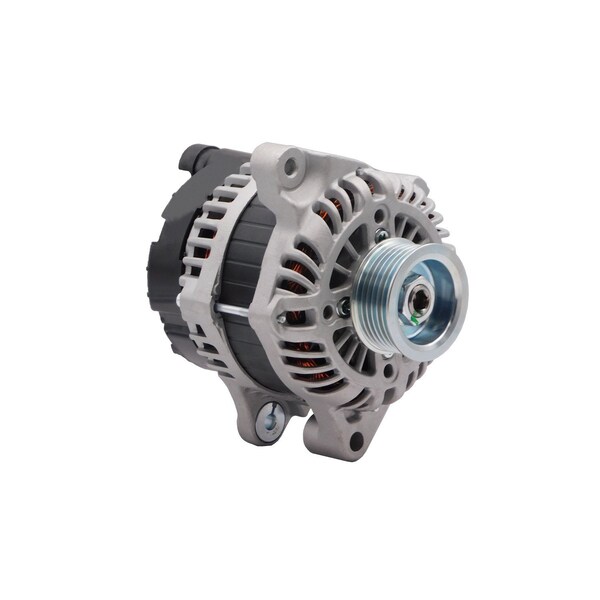 Alternator, ALTMI IRIF 12V 105A CW S6, 105 Amp12 Volt, CW, 6Groove Pulley